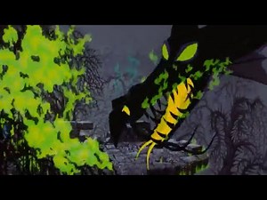 dragon maleficent vs philip dragon battle