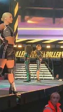 SPICEWORLD 2019 TOUR! - Spice Girls - Geri & Mel B - Holler Intro @ Manchester 01/06/2019