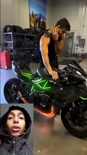 Kawasaki Ninja H2R Price in Nepal