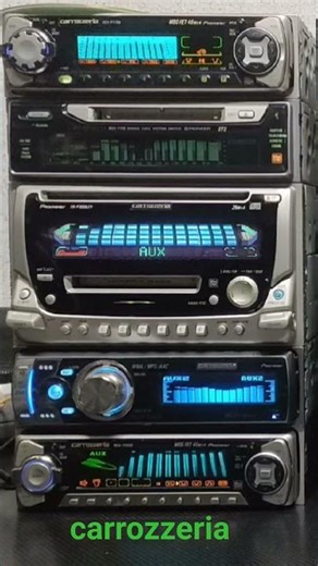 カーオーディオ連動 carrozzeria