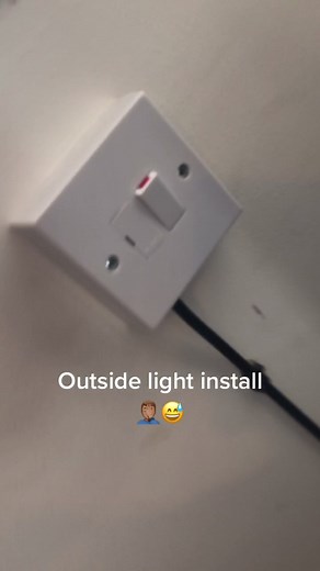 Installing an Outside Light: Step-by-Step Guide