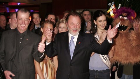 Dave & Buster’s co-founder James ‘Buster’ Corley dead in apparent suicide