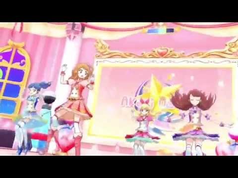 Aikatsu! - SHINING LINE + FULL