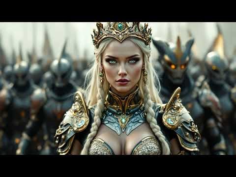 The Alien Empress and Her Army Watched Me Fight Alone — And They Were Left Shocked