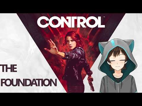 [PS5] Control: The Foundation DLC