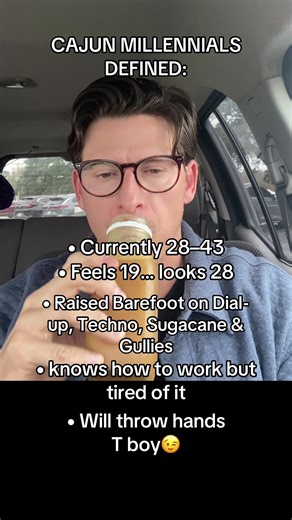 Life as a Cajun Millennial: Humor and Heritage