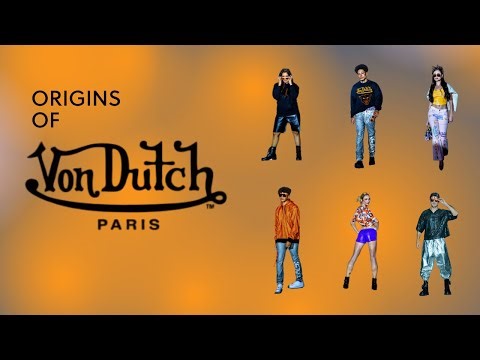 The Y2K Brand That Broke the Internet: Von Dutch Paris Documentary