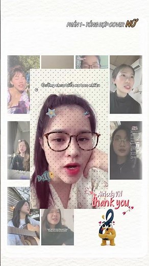 Ờ THÌ ĐI - Tổng hợp cover Nữ #AirlodyVN #HealingMusic #NhacChill