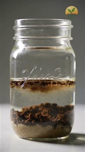 The 24-Hour Soil Test Every Gardener Should Do #gardeningtips