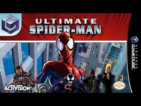 Longplay of Ultimate Spider-Man [NEW]
