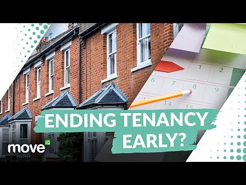 Can You End Your Tenancy Early? Here’s What You Need to Know!
