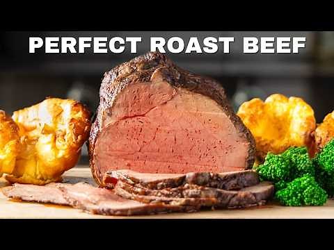 Perfect Beef Roast Every Single Time
