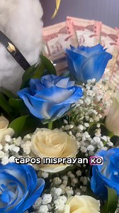 116K views · 2.7K reactions | Pang Graduation Design #bulaklakserye #komi #flower #flowerarrangement #flowershop #florist #bouquet #gift #roses #komiflowersandgifts #komibee | Komi Bee | Facebook