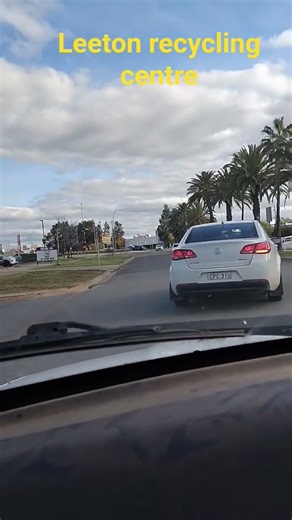 a month worth of drive bys