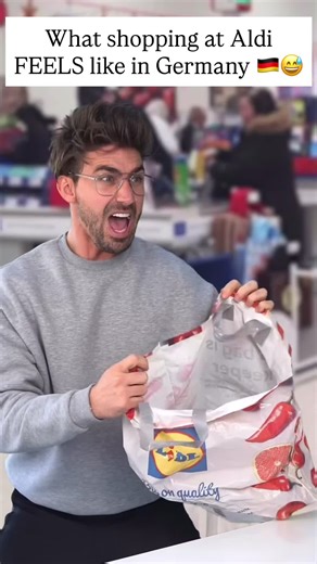 Experience Aldi: Fast Checkouts and Unique Shopping Culture