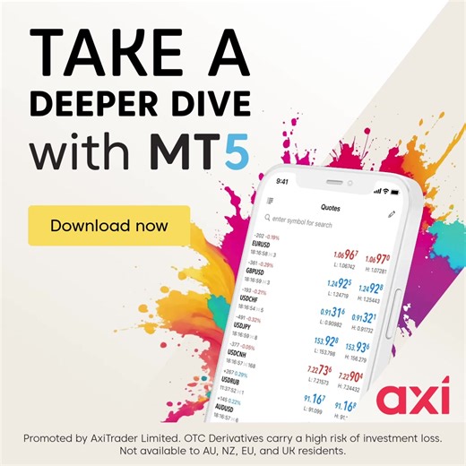 Access 260+ markets across 80+ exchanges. Trade forex, stocks, cryptos, and more with ultra-low spreads and seamless access. Promoted by AxiTrader Ltd. CFDs carry a high risk of investment loss. Not available to AU, NZ, EU & UK residents. | Axi Canada | Facebook