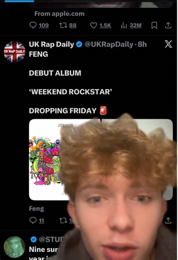 Exploring the UK Underground Music Scene with Gabriel DC