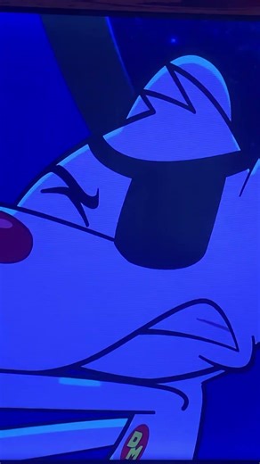 Penfold snoring it’s soft please watch it it’s very soft and I’m sorry I didn’t turn the volume up.