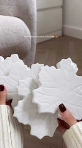 Our leaf coasters are perfect for Autumn & Winter 🍁😍 #prettylittlehome #autumndecor #winterdecor #autumnhome #homestylng #newhome #unboxing #unboxautumn #loveyourhome #autumnstyle #coasters #smallbrand | Pretty Little Home