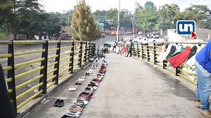 11K views · 100 reactions | Nairobi Expressway toll stations at Bellevue are nearly complete. The key road is set for opening in March 2022 . . . Trending -- #NairobiExpressway | Raila Odinga | Kinuthia | KRA PIN | Naivas | Uzalendo News | Facebook