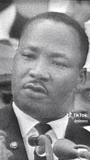 Martin Luther King Jr. 'I Have a Dream' Speech - Washington 1963