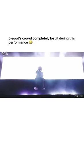 Bleood's Electric Performance at Rolling Loud