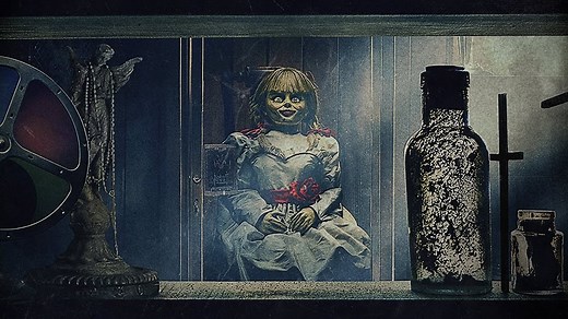 Annabelle wraca do domu (2019) Oficjalny zwiastun PL