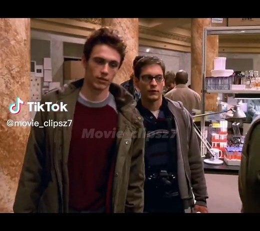 Spider-Man: Peter Gets Bitten by Spider | Movie Scene