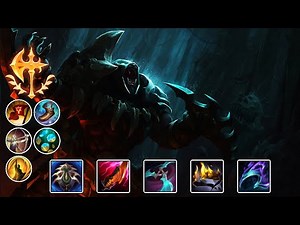 Dekar173 Rengar Montage - Challenge Rengar Main | STAR LOL