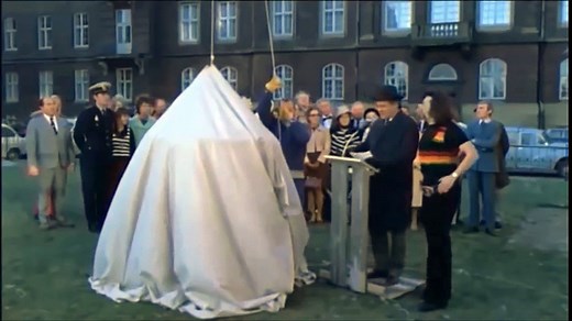 Bedside Head 1972 HD!! | Rektor på sengekanten (1972) | John Hilbard | Ole Søltoft, Birte Tove part 2/2