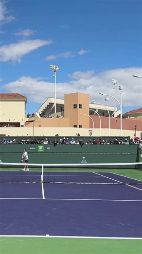 Rublev 💥 - #tennis #tennisplayer #tennistiktok #tennistraining