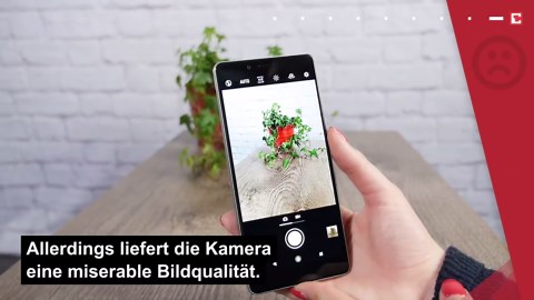 Sony Xperia L3 im Review