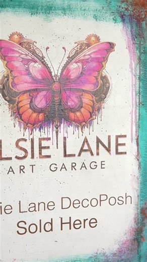 Decoupage! #diy #decoupage