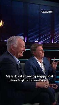 Erik van Looy has no issue with Sophie Straat's statements