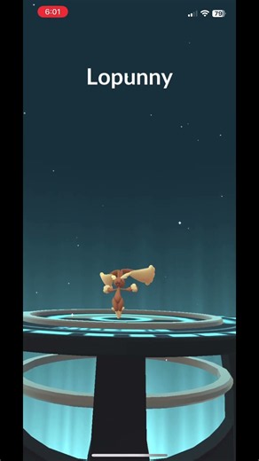 WOW A LOPUNNY