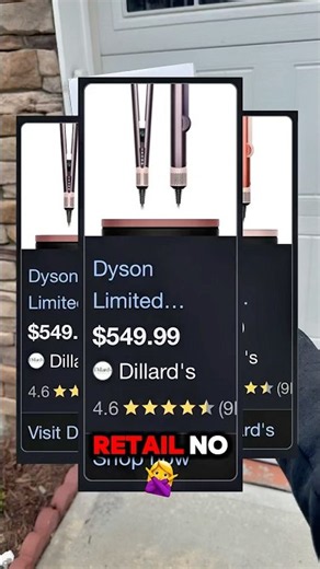 Is the Dyson Airstrait Worth it ? Here’s the Honest Truth …