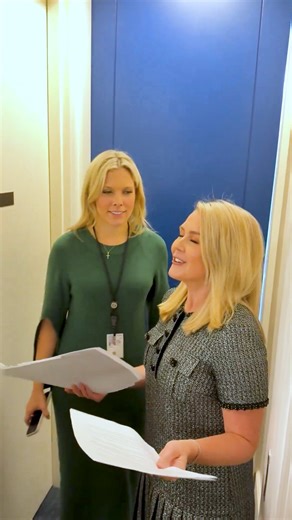 This is beautiful. Press Sec Karoline Leavitt PRAYS FOR STRENGTH Before Press Briefing! | Townhall.com