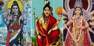 19 LGBT Hindu Gods