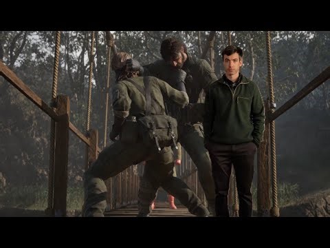 Eating Some Girthy Snakes -Metal Gear Solid Delta: Snake Eater Playthrough