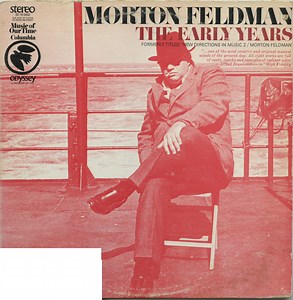 Morton Feldman - The Early Years