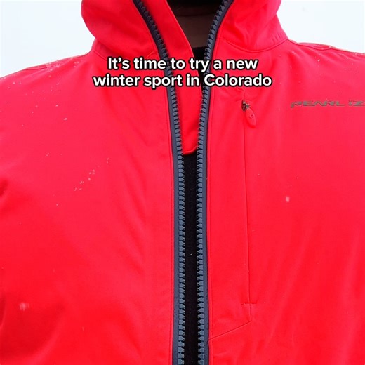 It’s time to try a new winter activity in Colorado! Rent a fat tire bike and explore our snowy mountain trails on two wheels. 🚴 | Visit Colorado