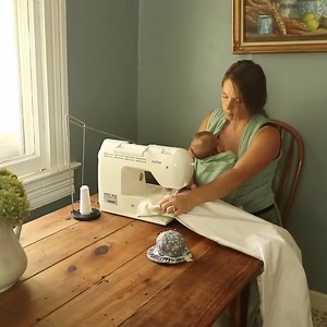 Making $8,000 Curtains From Scratch! | Farmhouse on Boone