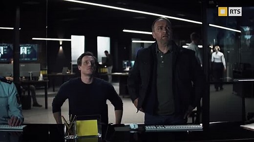 Alerte Cobra S47E6 Un long chemin