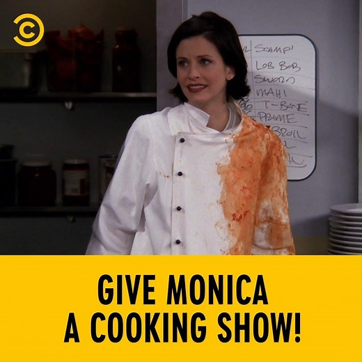 We'd tune in every week! 🥪🌮🍔 | Comedy Central UK