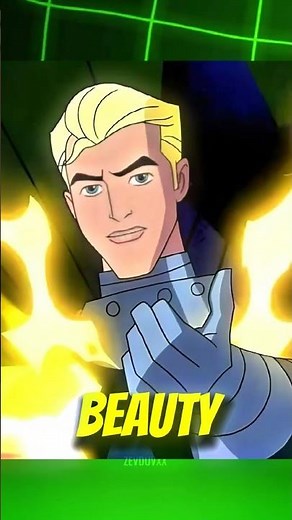 Ben 10’s Darkest Secret: The Lucifer Connection.😱#ben10 #ben10explained #shorts