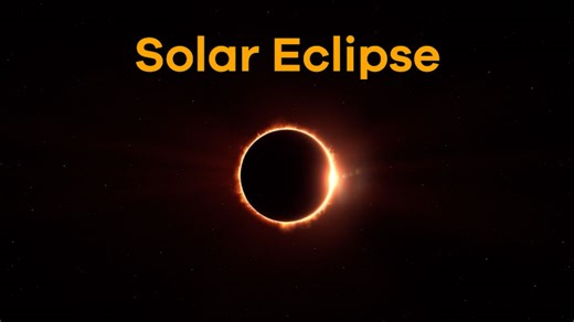 Solar Eclipse for Kids