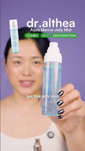 Facial mists for every skin concern 💧