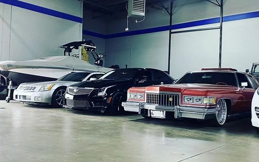 Cadillac Evolution (1902 - 2020) 凯迪拉克的进化