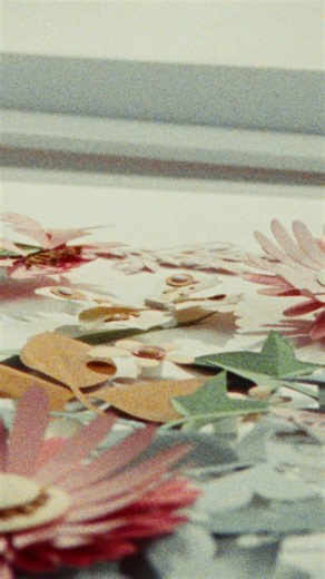 Introducing a new instalment of From The Atelier, a series celebrating artisanal craft and material innovation that reimagines the iconic Bon Bon bag.Centered on a dialogue between Sandra Choi and paper artist Helen Musselwhite; united by a shared reverence for craft, materiality and nature as enduring sources of inspiration.Director: Beej HarrisDOP: Freddie Reed#JimmyChoo