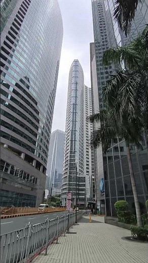 Makati - Ayala Center & RCBC Plaza